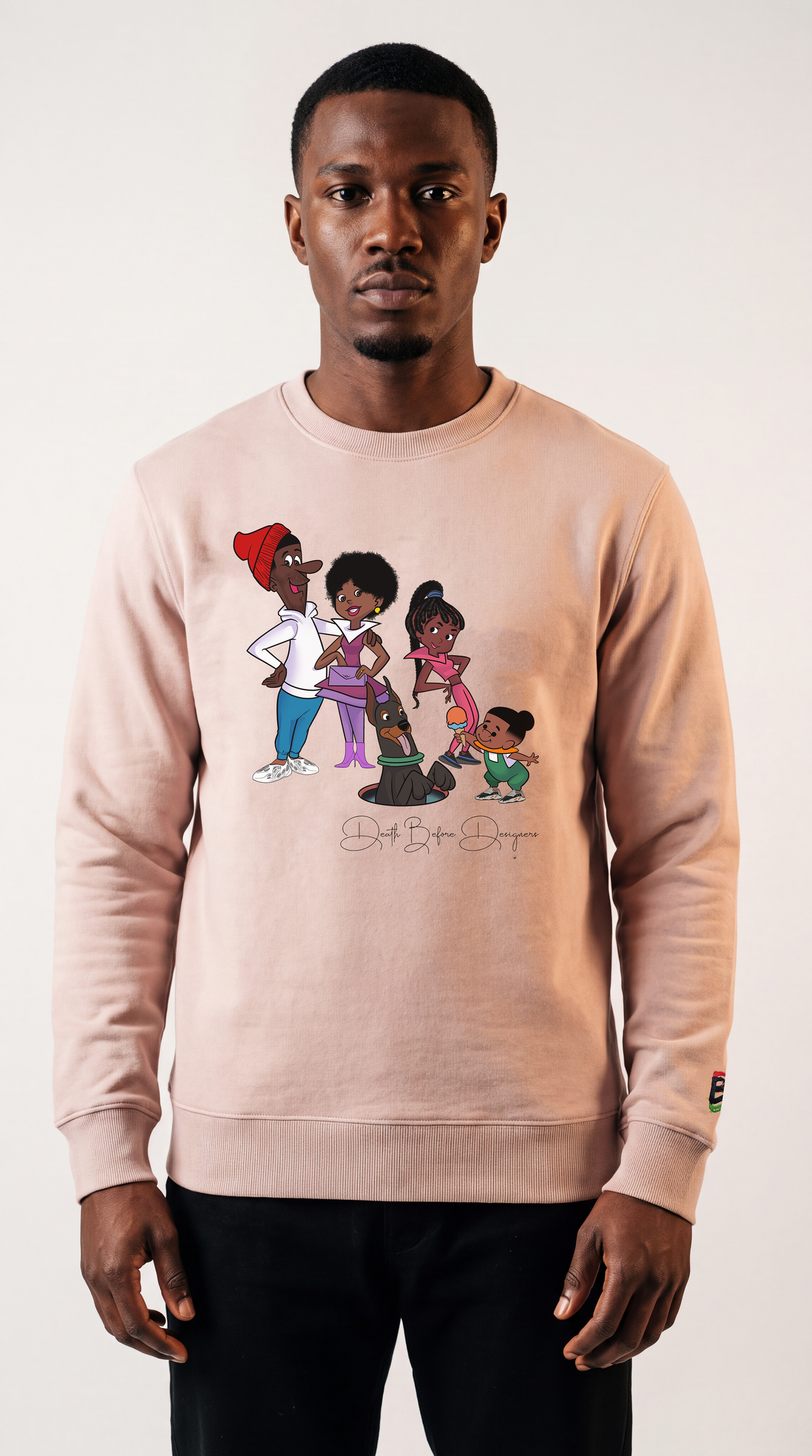 The Jeffersons Sweatshirt