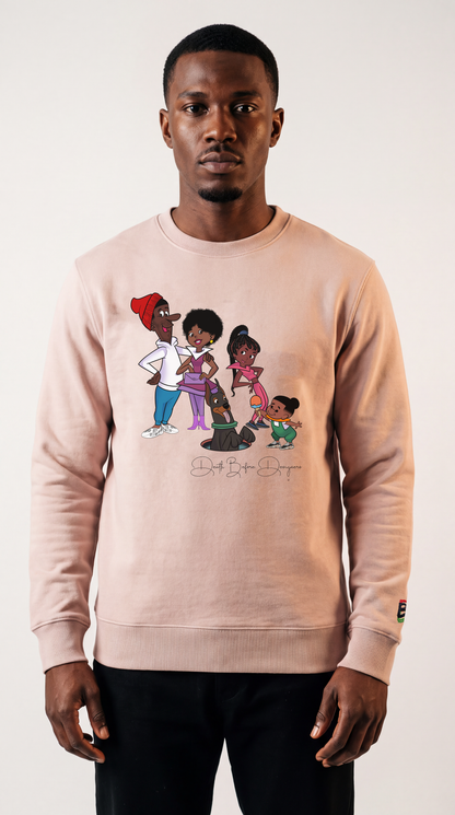 The Jeffersons Sweatshirt