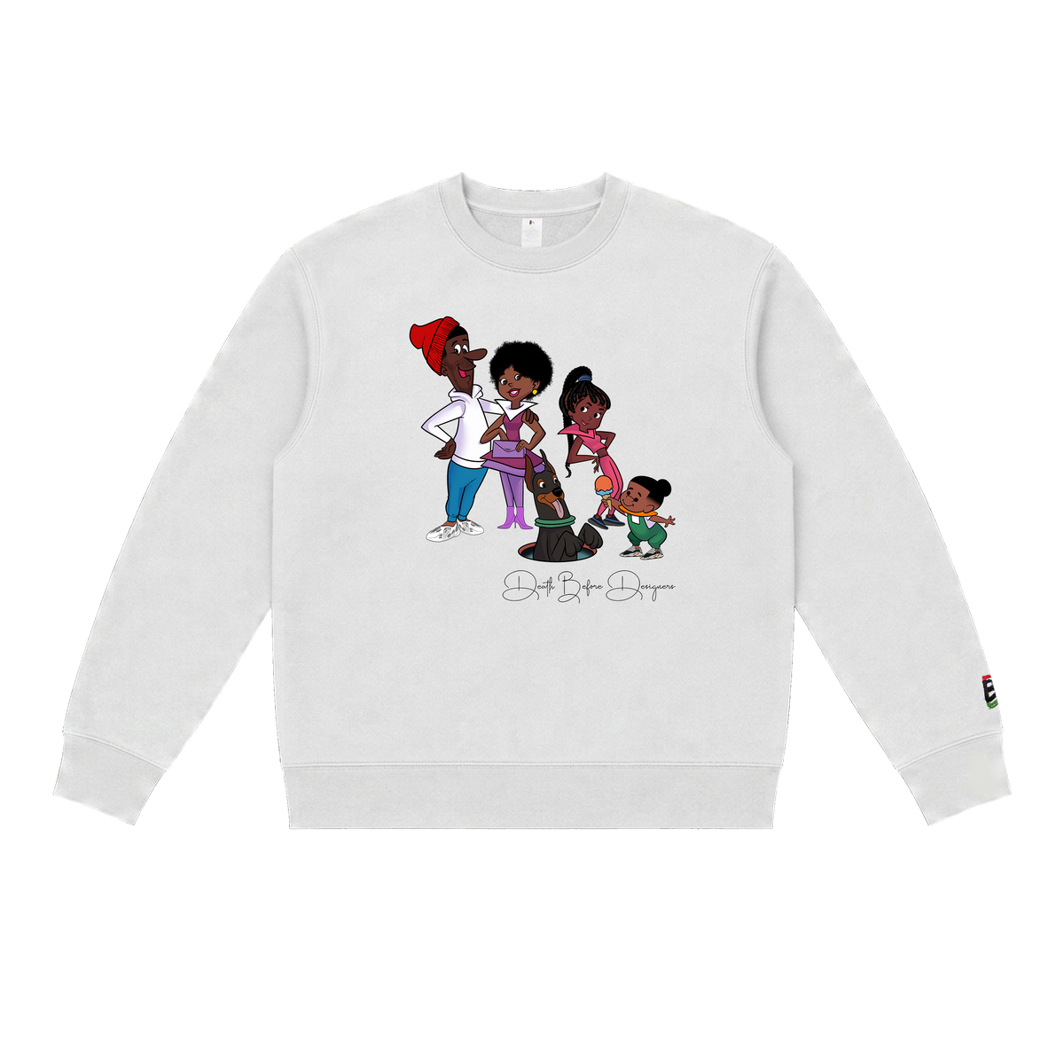 The Jeffersons Sweatshirt