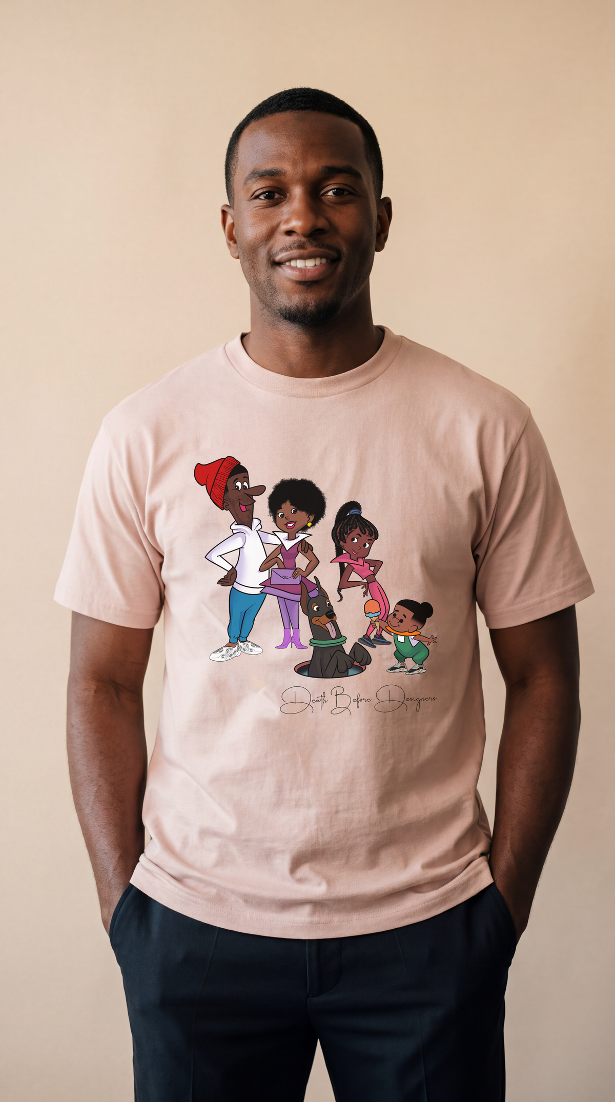 The Jeffersons Tee