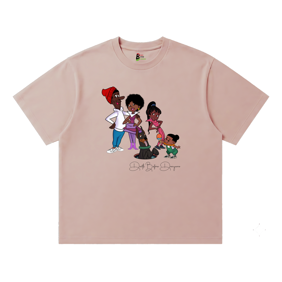 The Jeffersons Tee