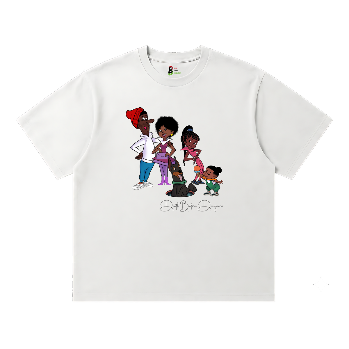 The Jeffersons Tee
