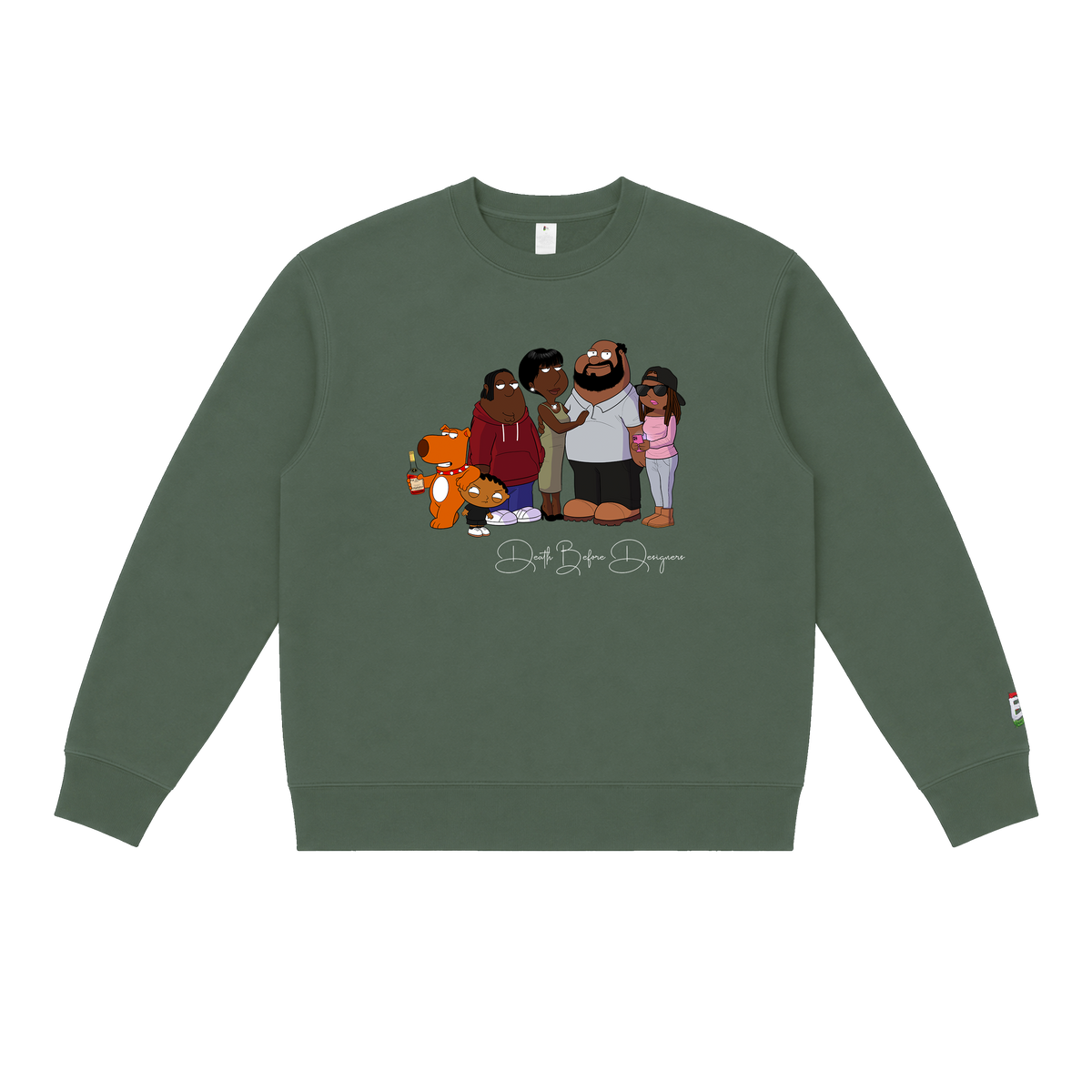 The Richardsons Sweatshirt