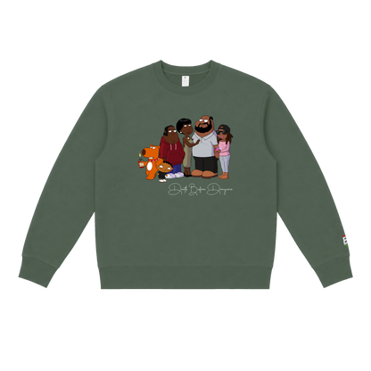 The Richardsons Sweatshirt