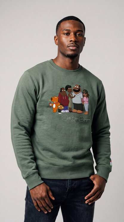 The Richardsons Sweatshirt