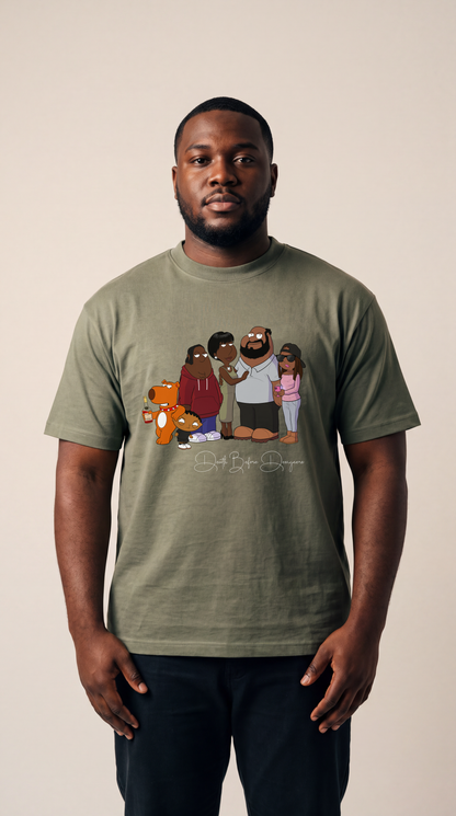 The Richardsons Tee