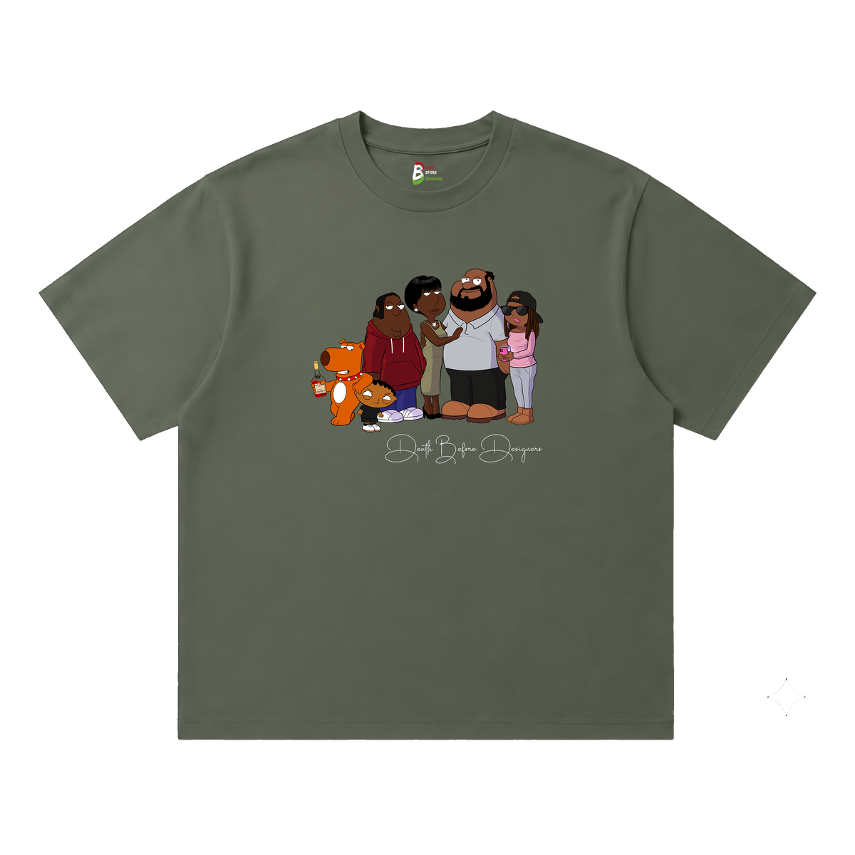 The Richardsons Tee
