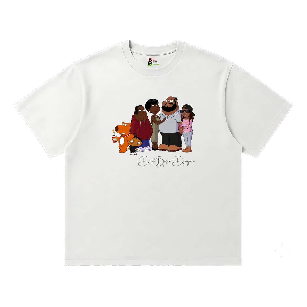The Richardsons Tee