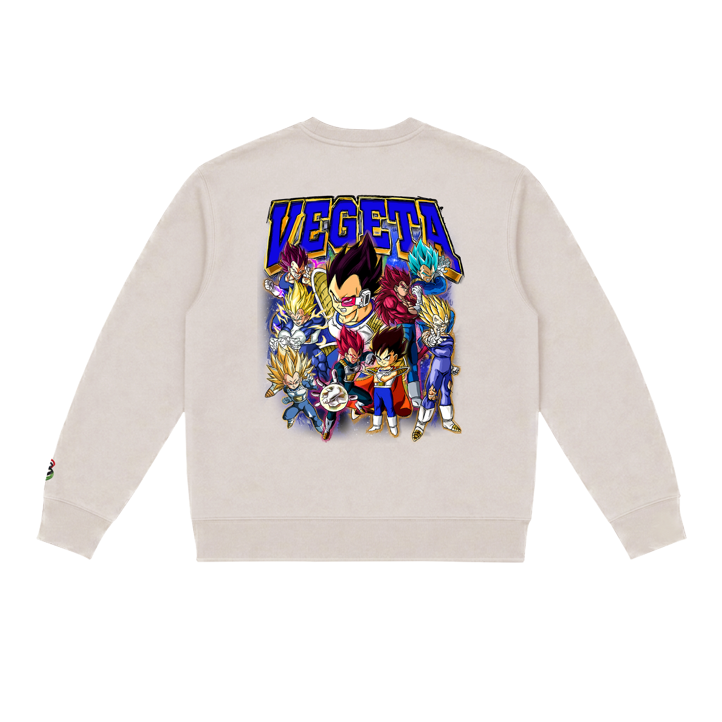 Vegeta Sweatshirt