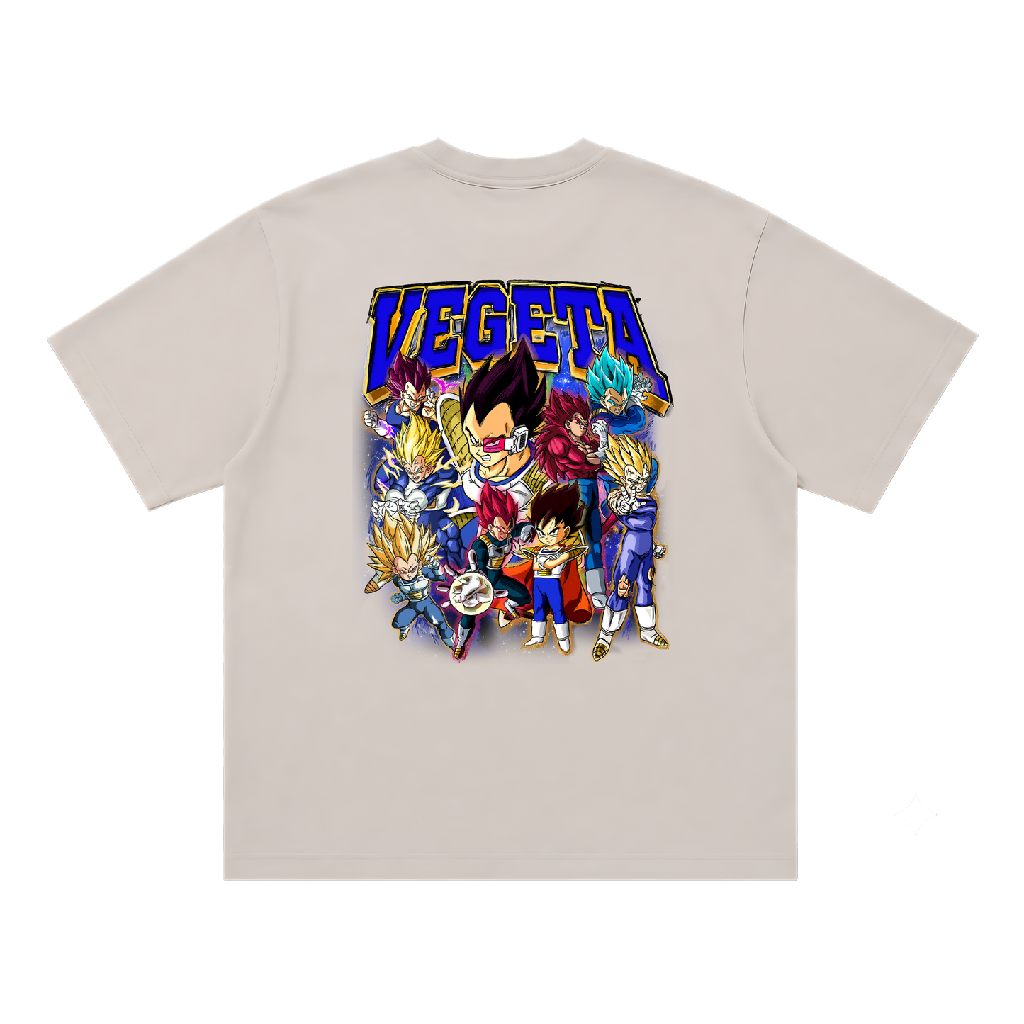Vegeta Tee