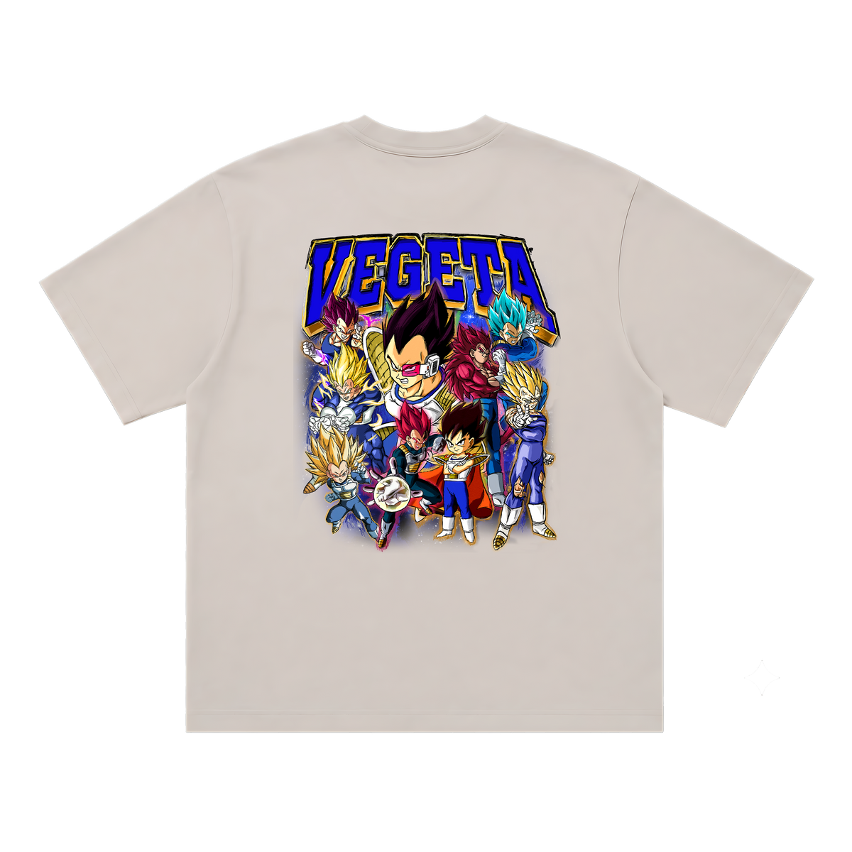 Vegeta Tee