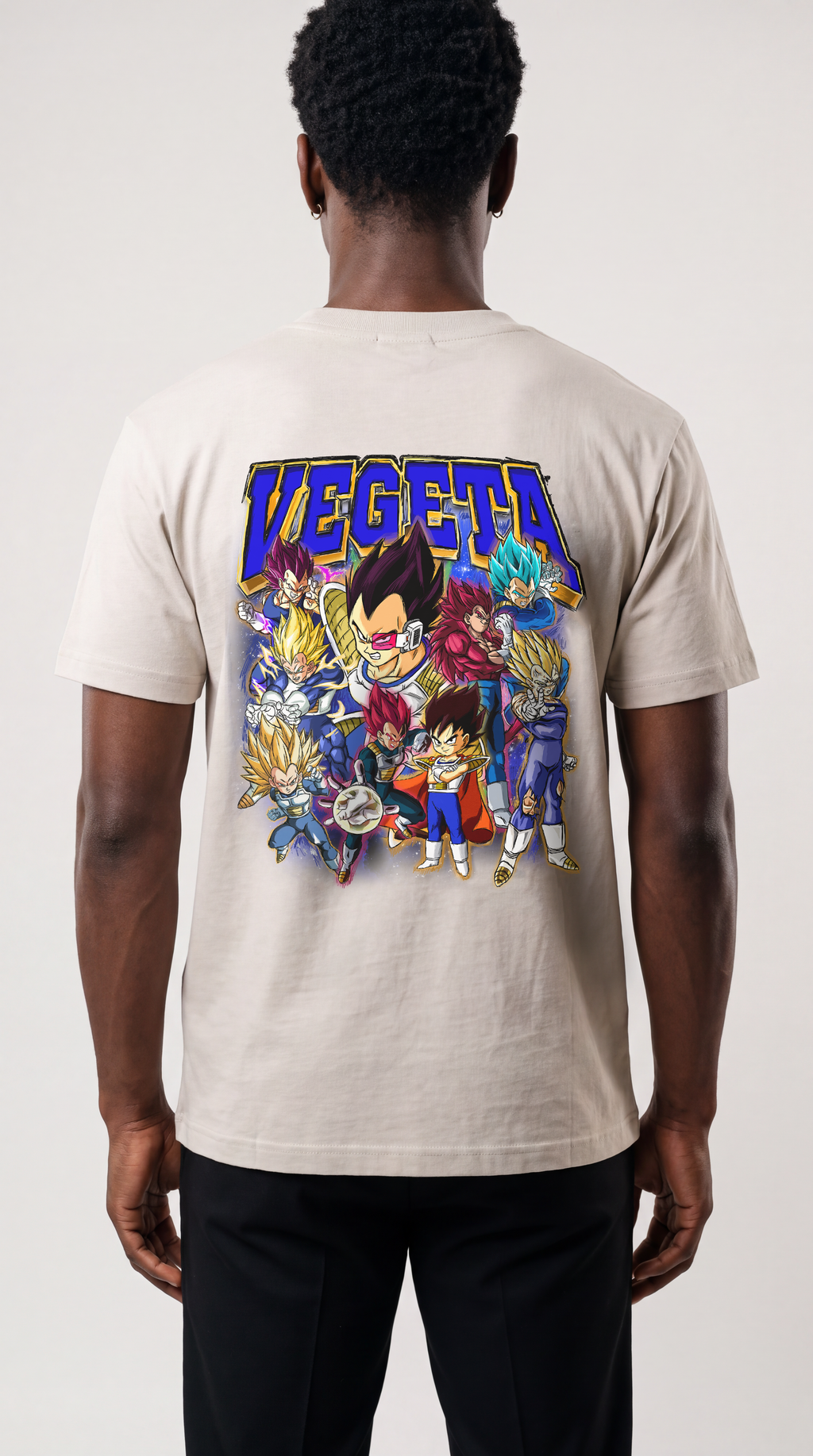 Vegeta Tee