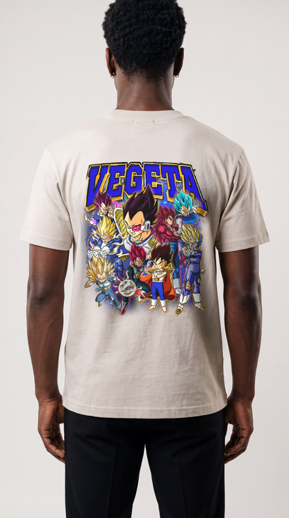 Vegeta Tee