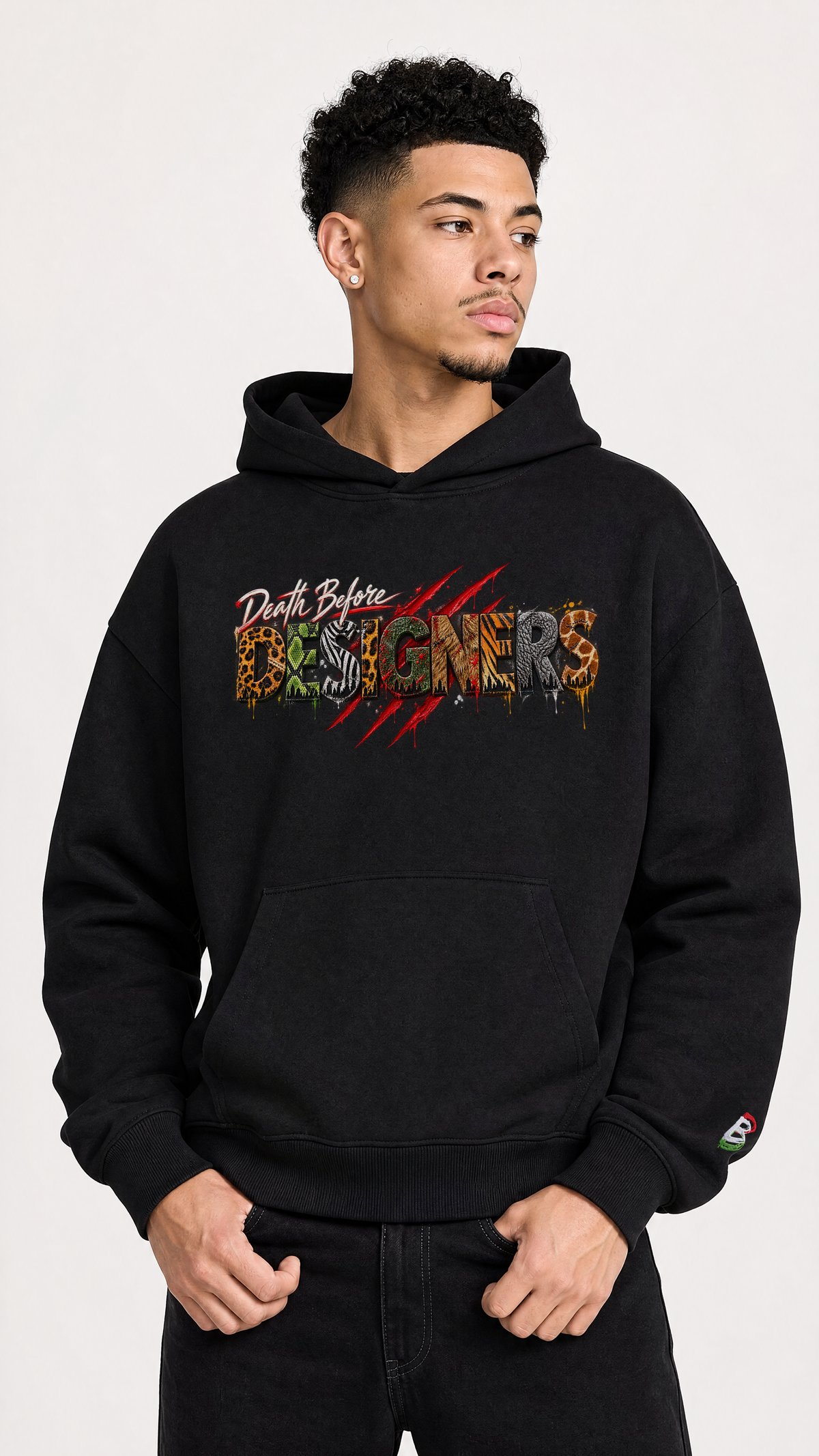Welcome To The Jungle Hoody