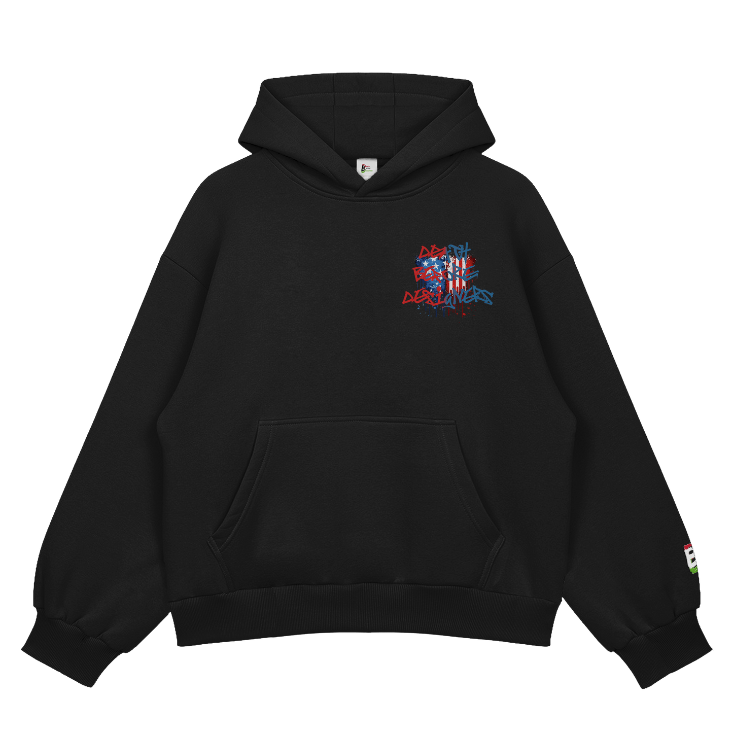 When Was America Great Hoody