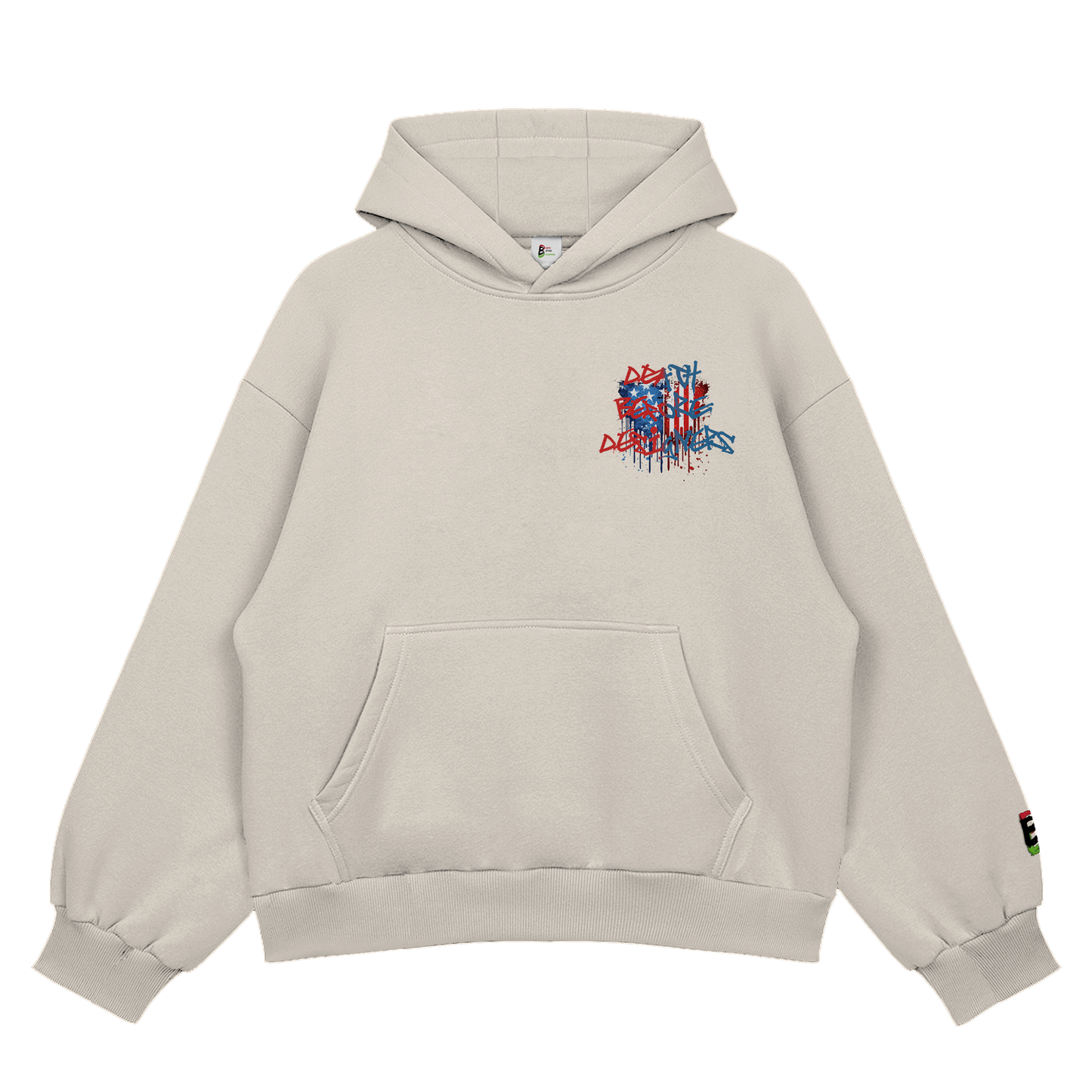 When Was America Great Hoody