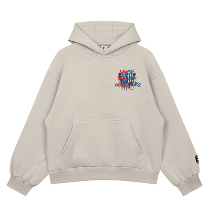 When Was America Great Hoody