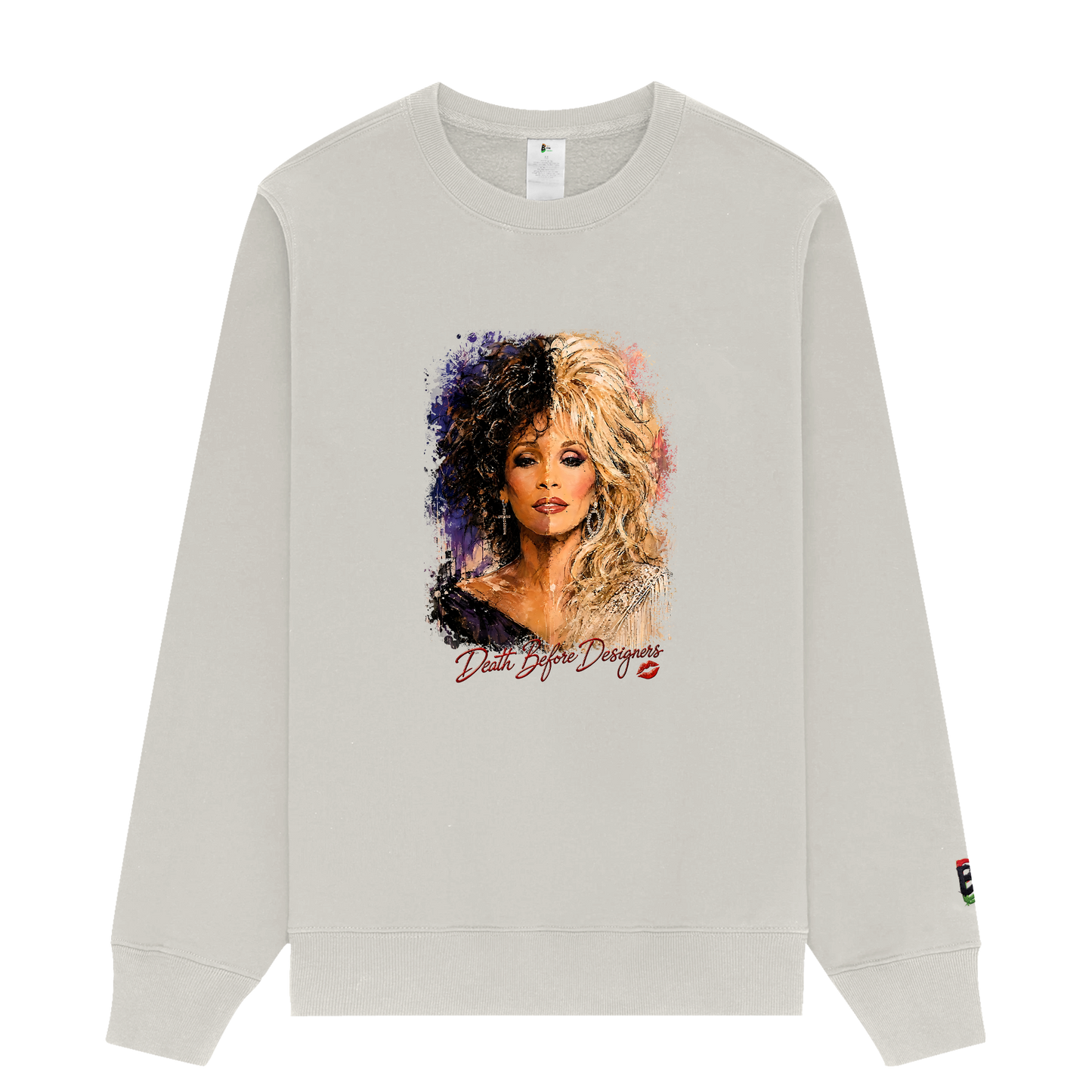 Whitney Parton Sweatshirt