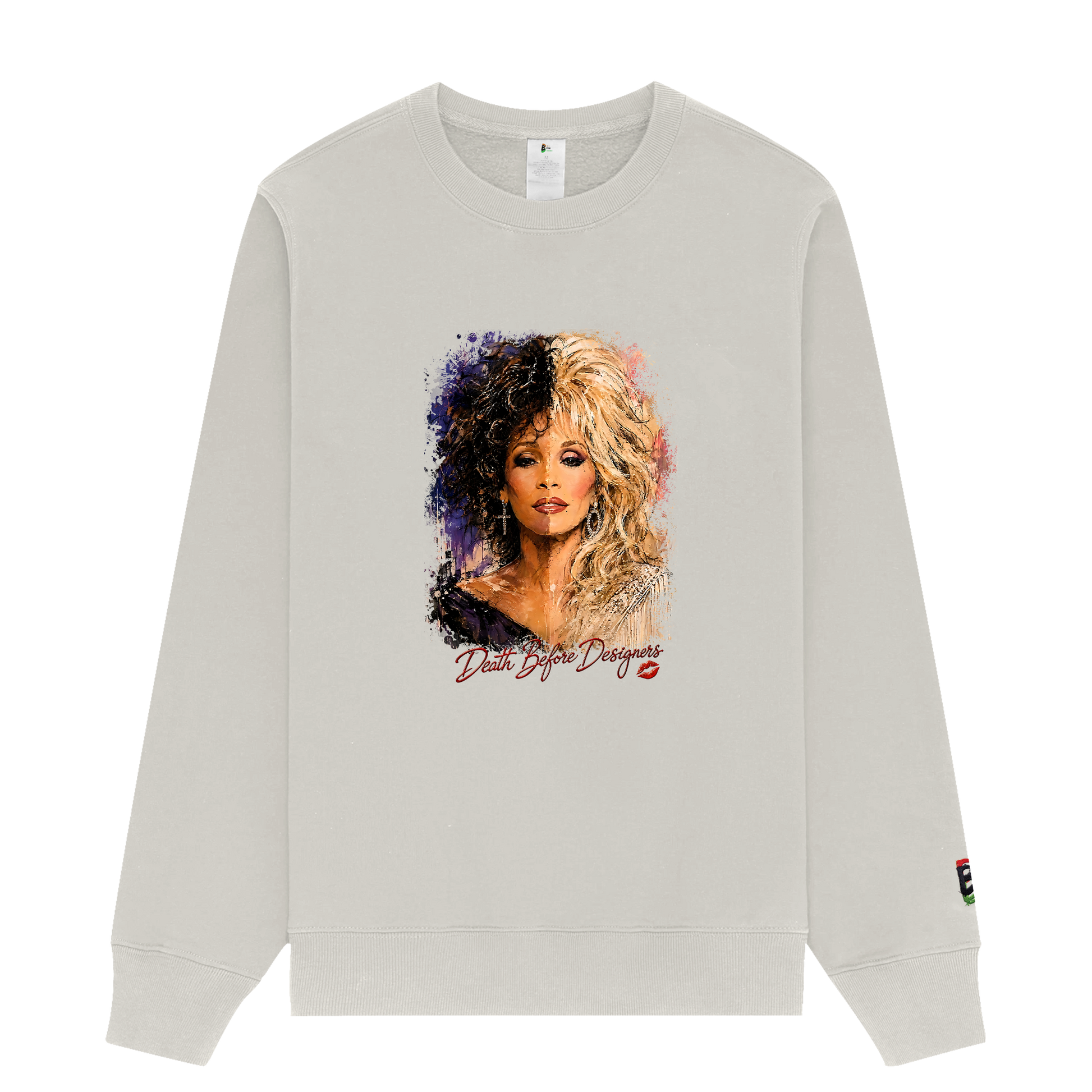Whitney Parton Sweatshirt