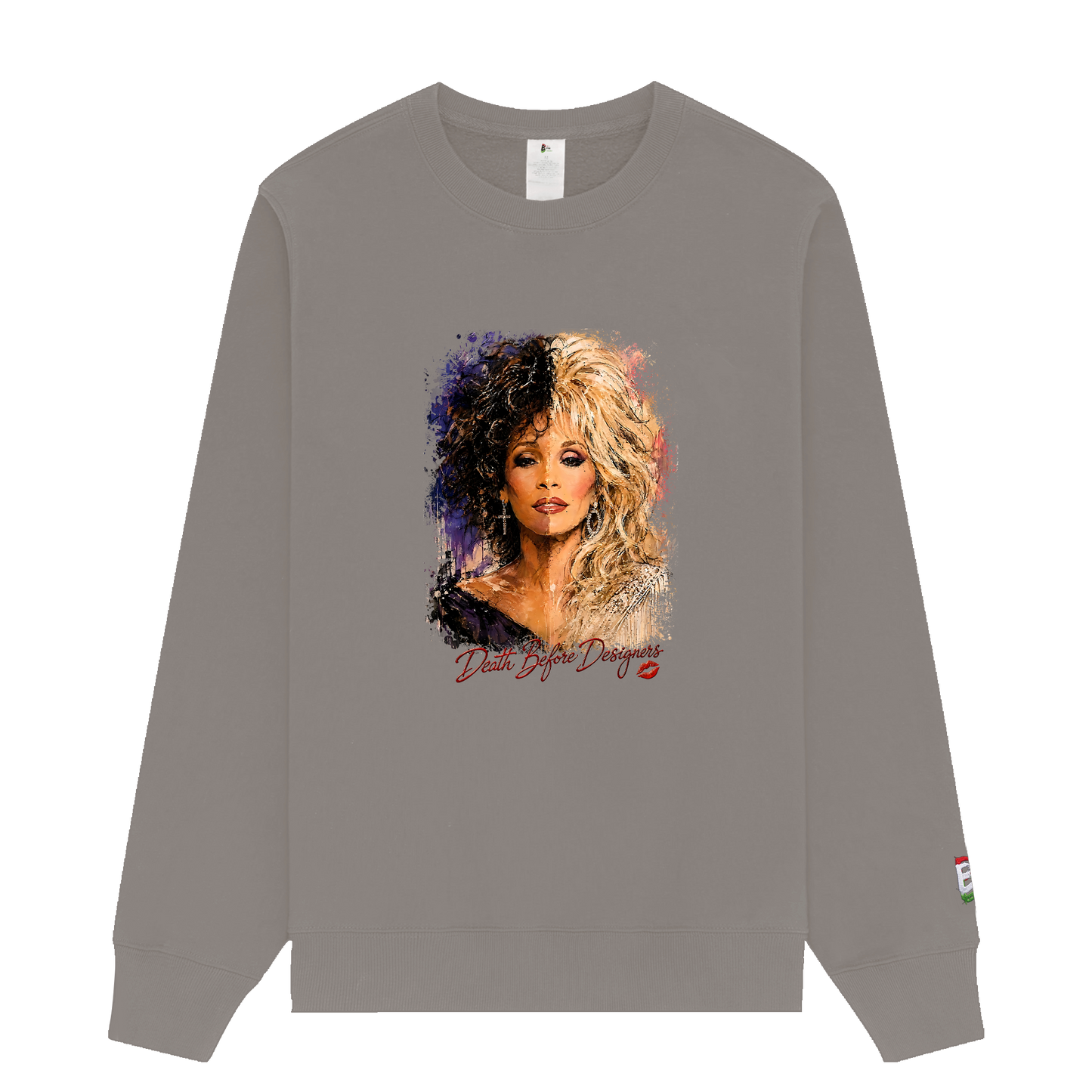 Whitney Parton Sweatshirt