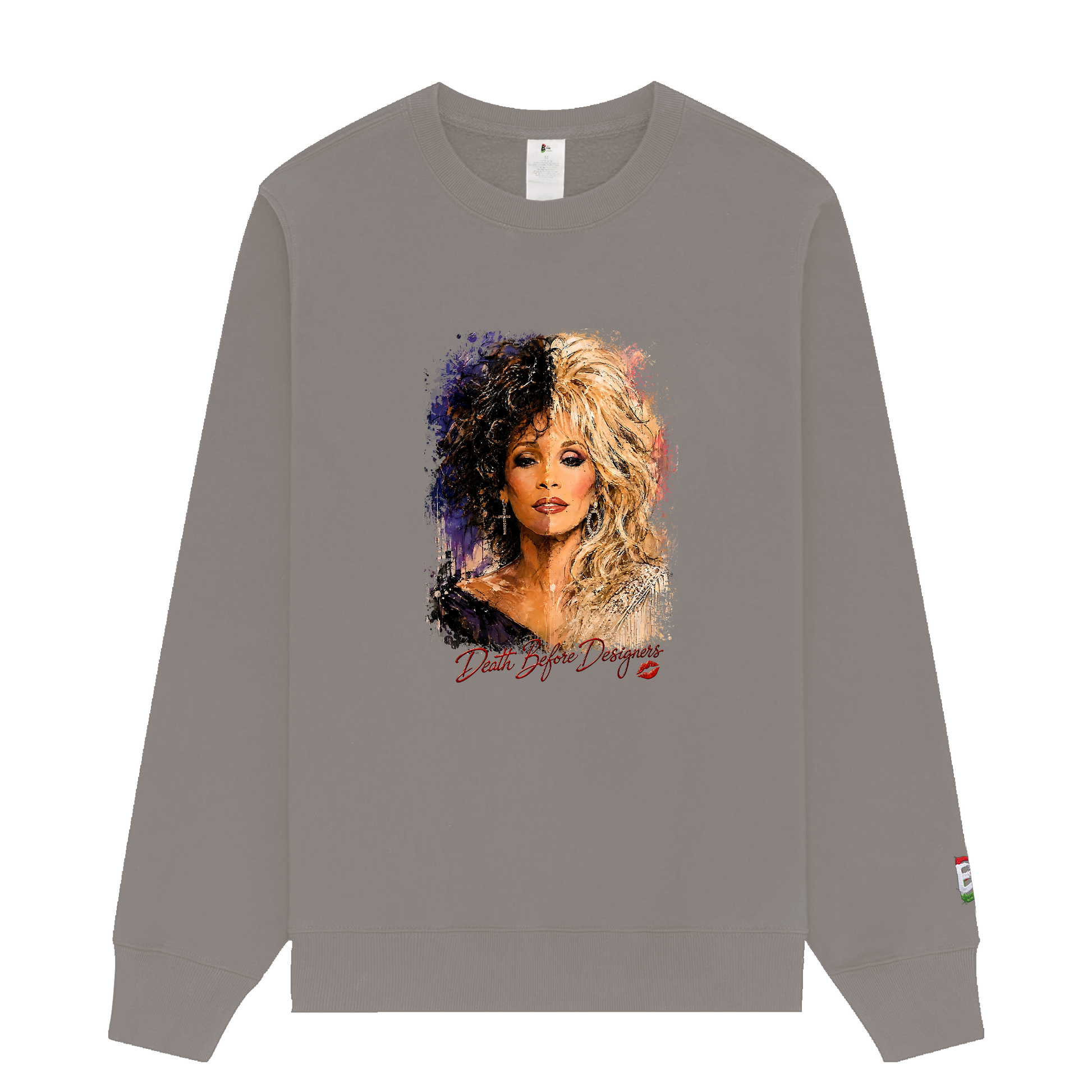 Whitney Parton Sweatshirt