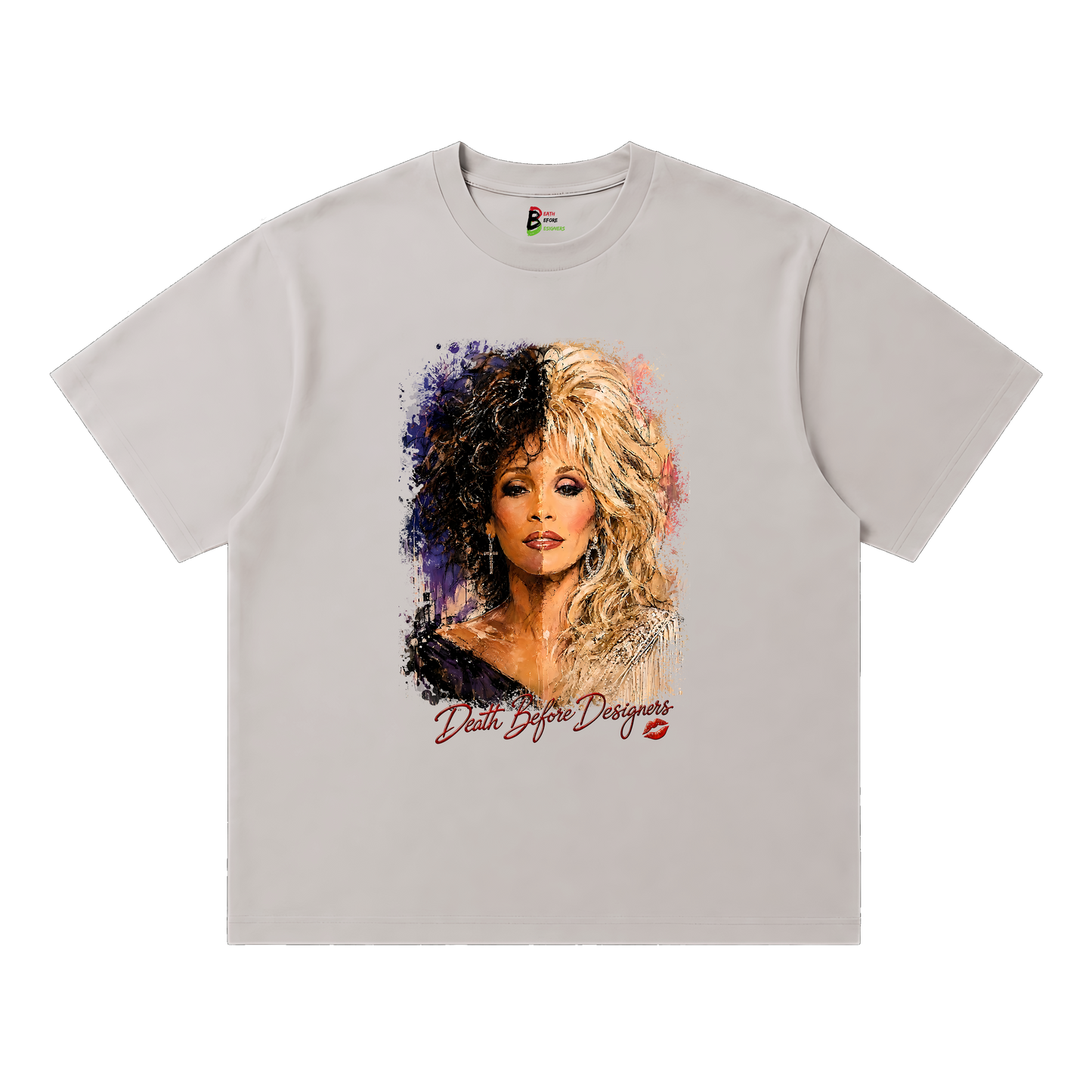 Whitney Parton Tee