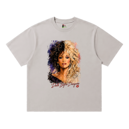 Whitney Parton Tee