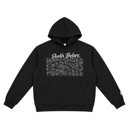 Words Of Affirmation Hoody