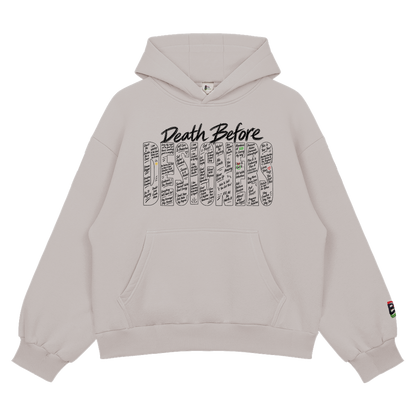 Words Of Affirmation Hoody