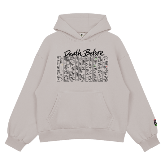 Words Of Affirmation Hoody