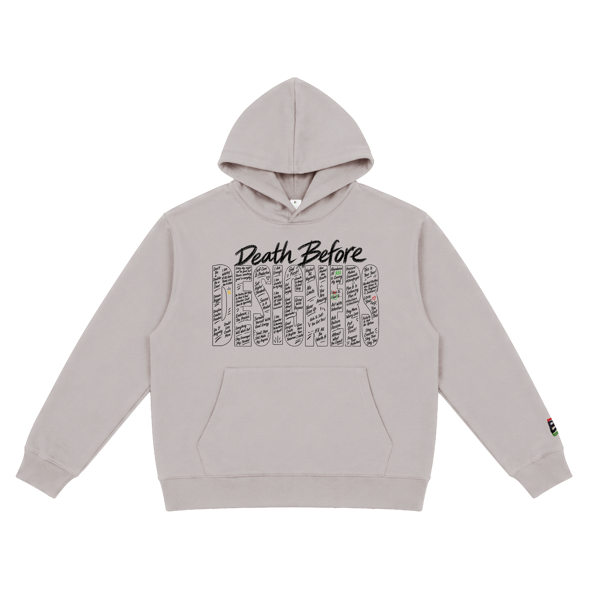 Words Of Affirmation Hoody