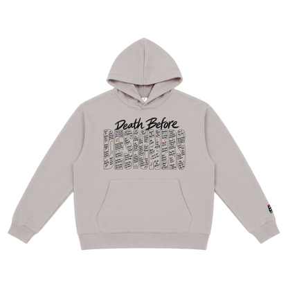 Words Of Affirmation Hoody