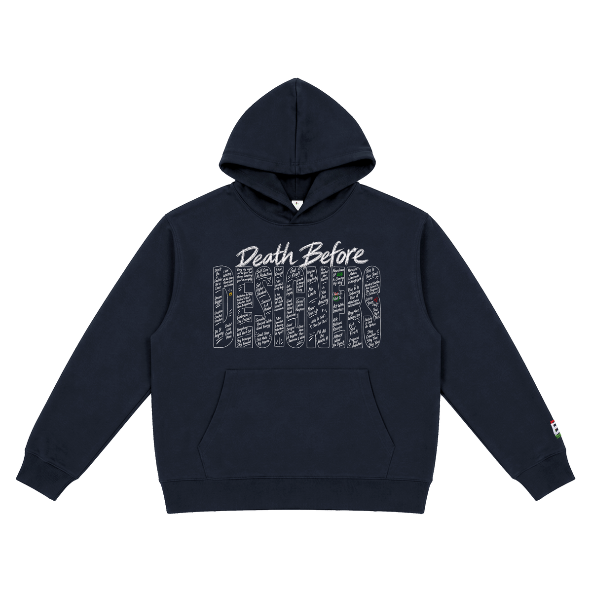 Words Of Affirmation Hoody