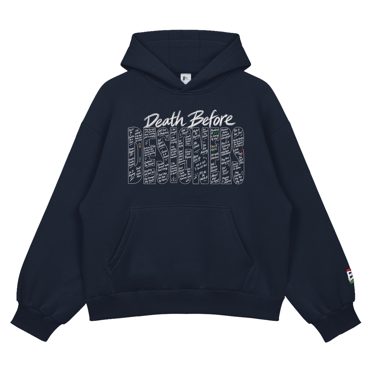 Words Of Affirmation Hoody