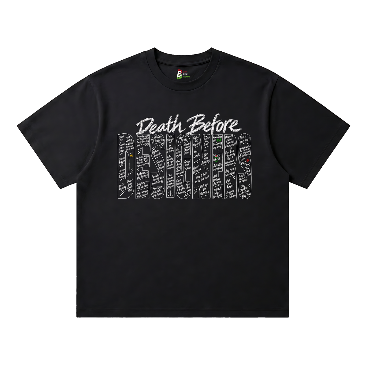 Words Of Affirmation Tee