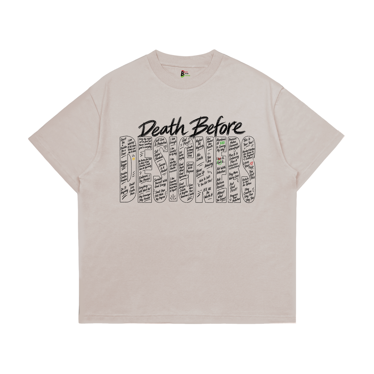 Words Of Affirmation Tee