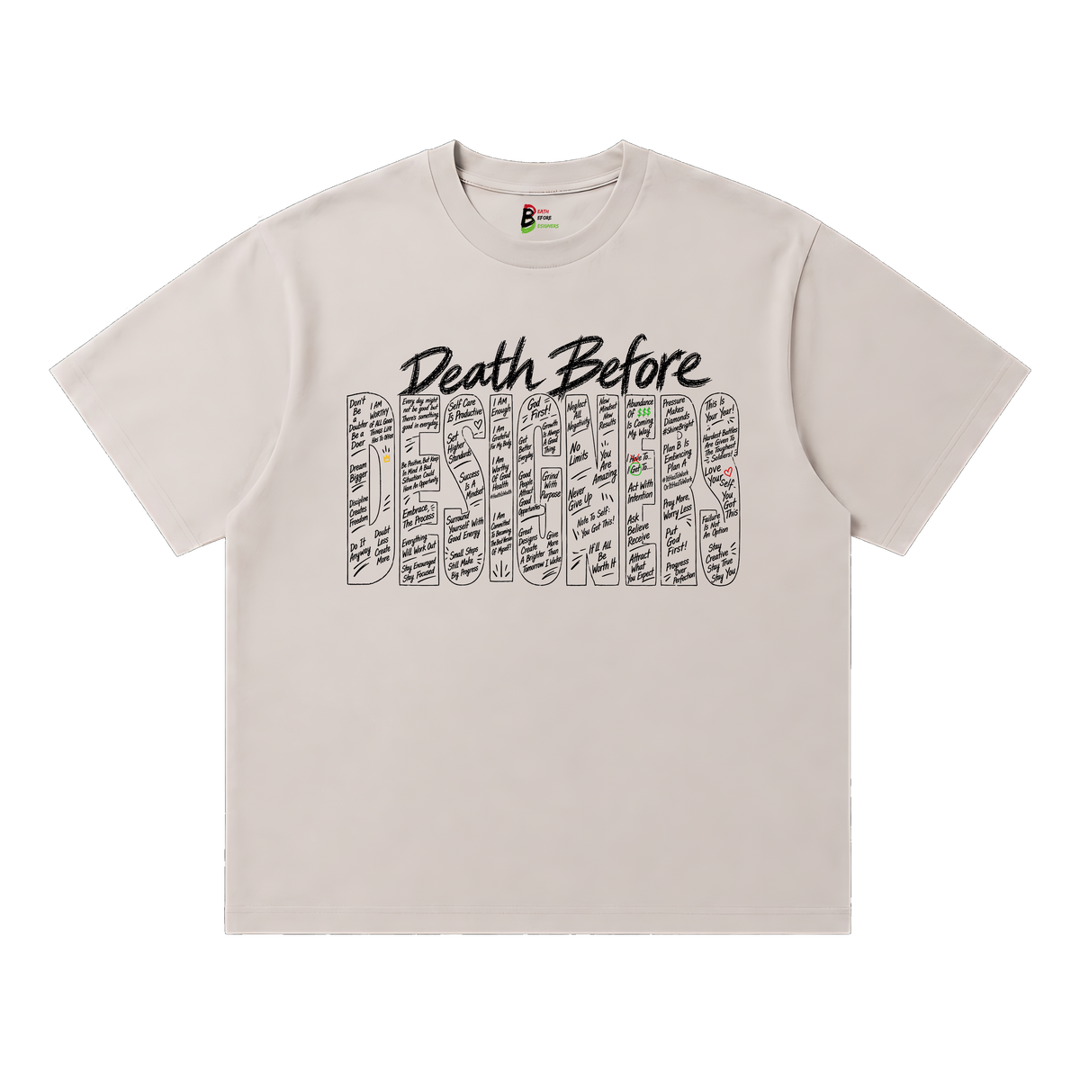 Words Of Affirmation Tee