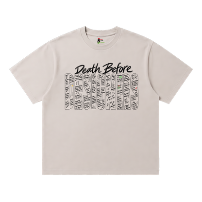 Words Of Affirmation Tee