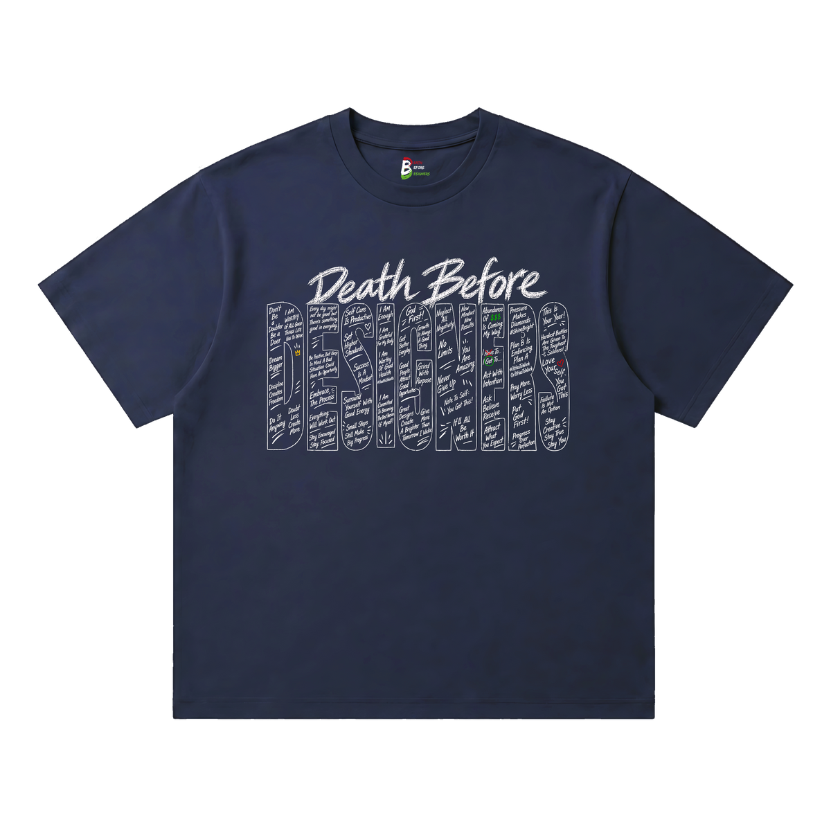 Words Of Affirmation Tee