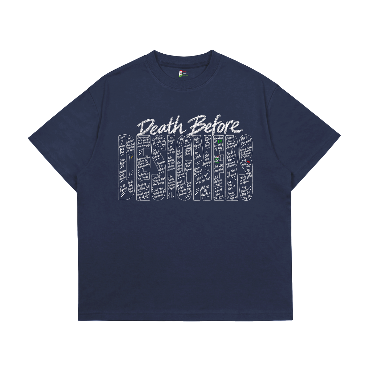 Words Of Affirmation Tee