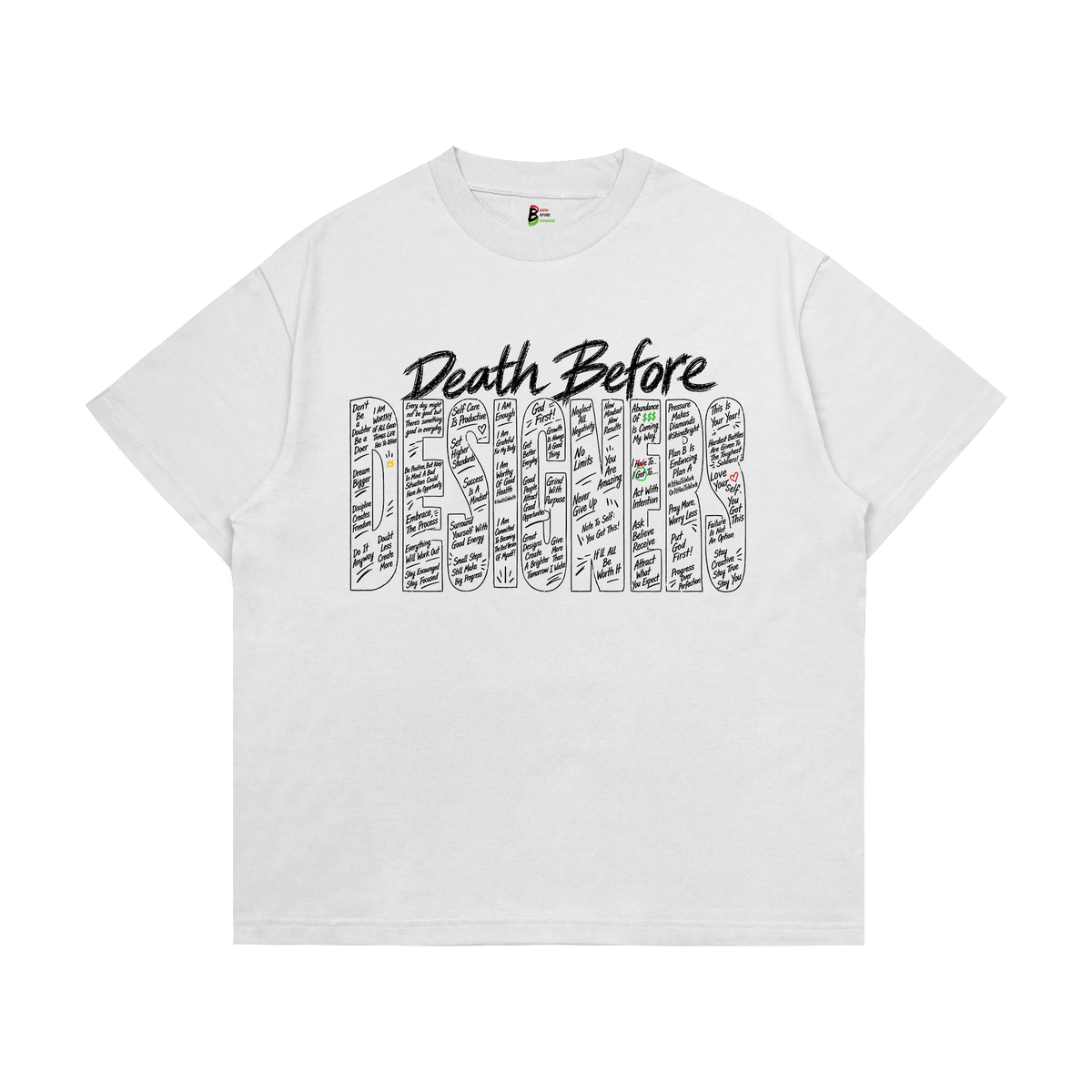 Words Of Affirmation Tee