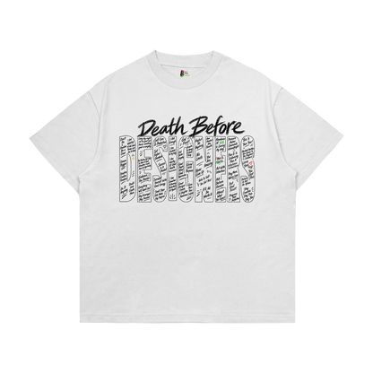 Words Of Affirmation Tee