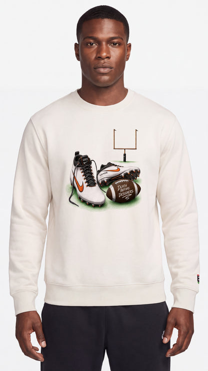 Leave It All On The Field (Football) Sweatshirt