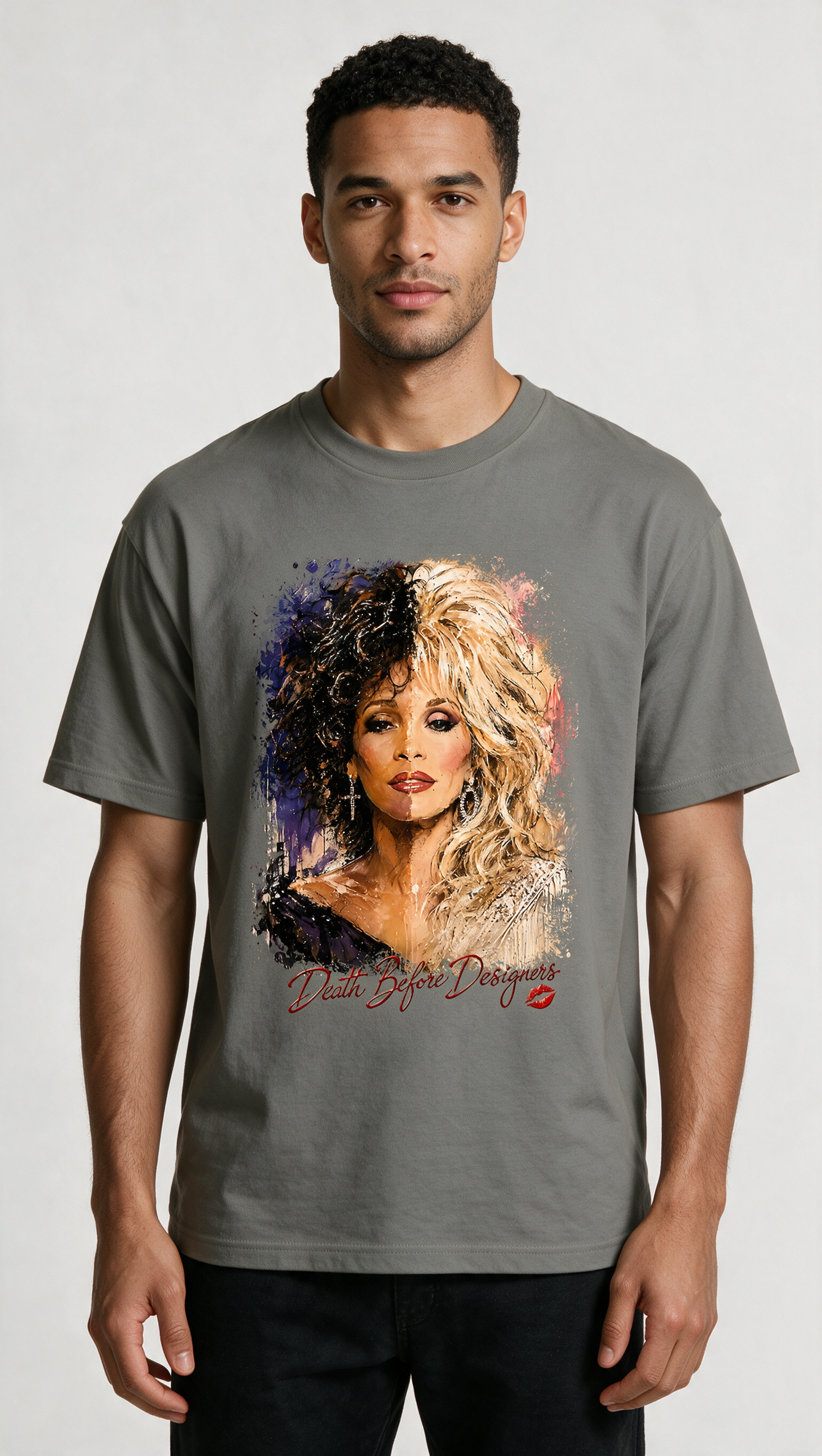 Whitney Parton Tee