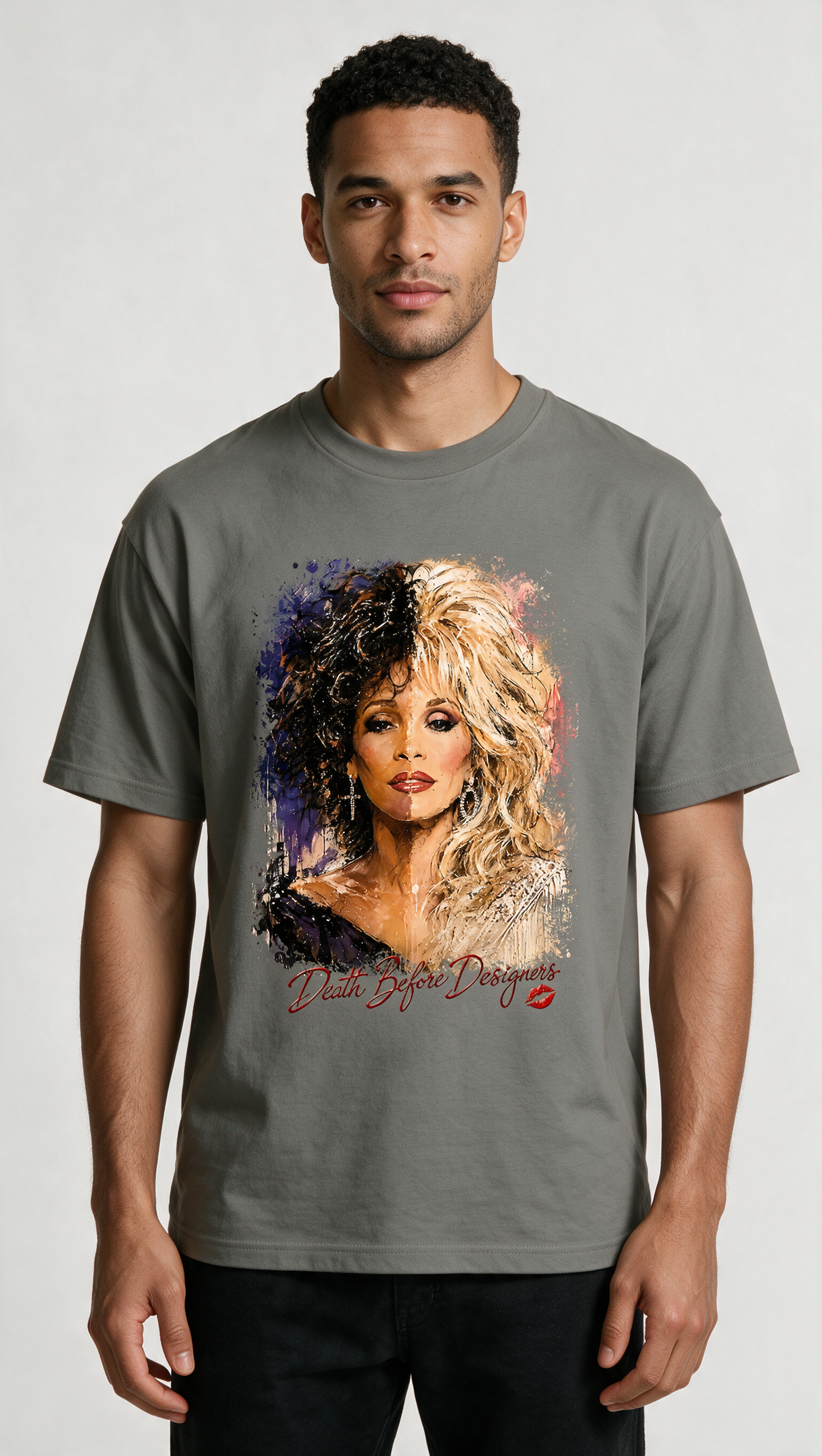 Whitney Parton Tee
