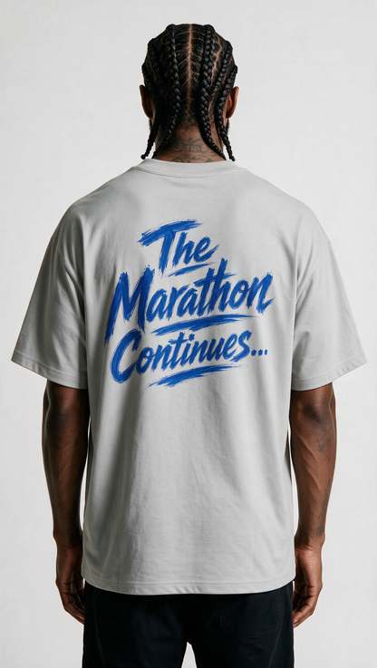Nipsey The Marathon Continues Tee