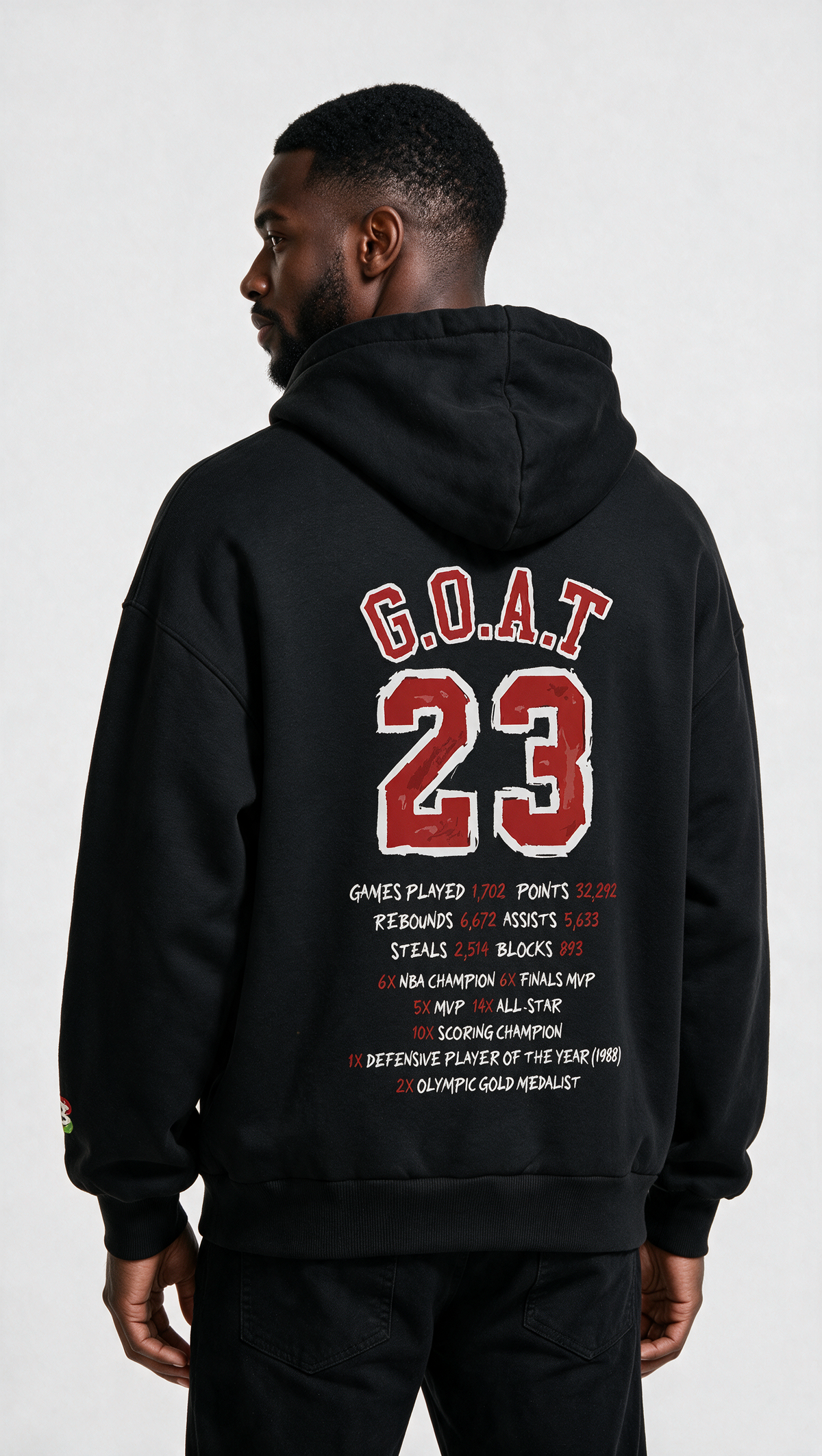 Jordan G.O.A.T Hoody