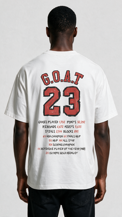 Jordan G.O.A.T Tee
