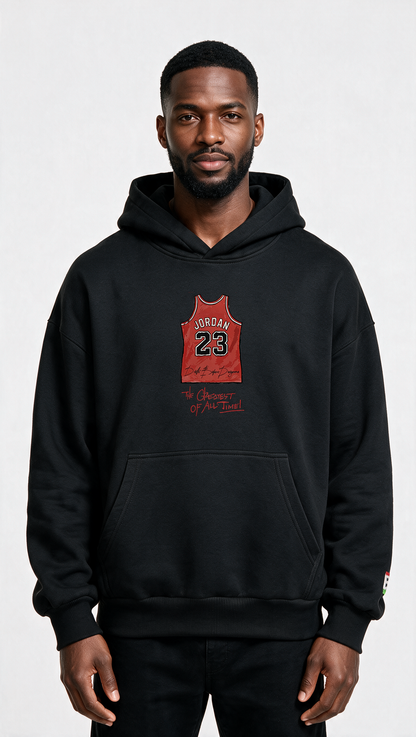 Jordan G.O.A.T Hoody
