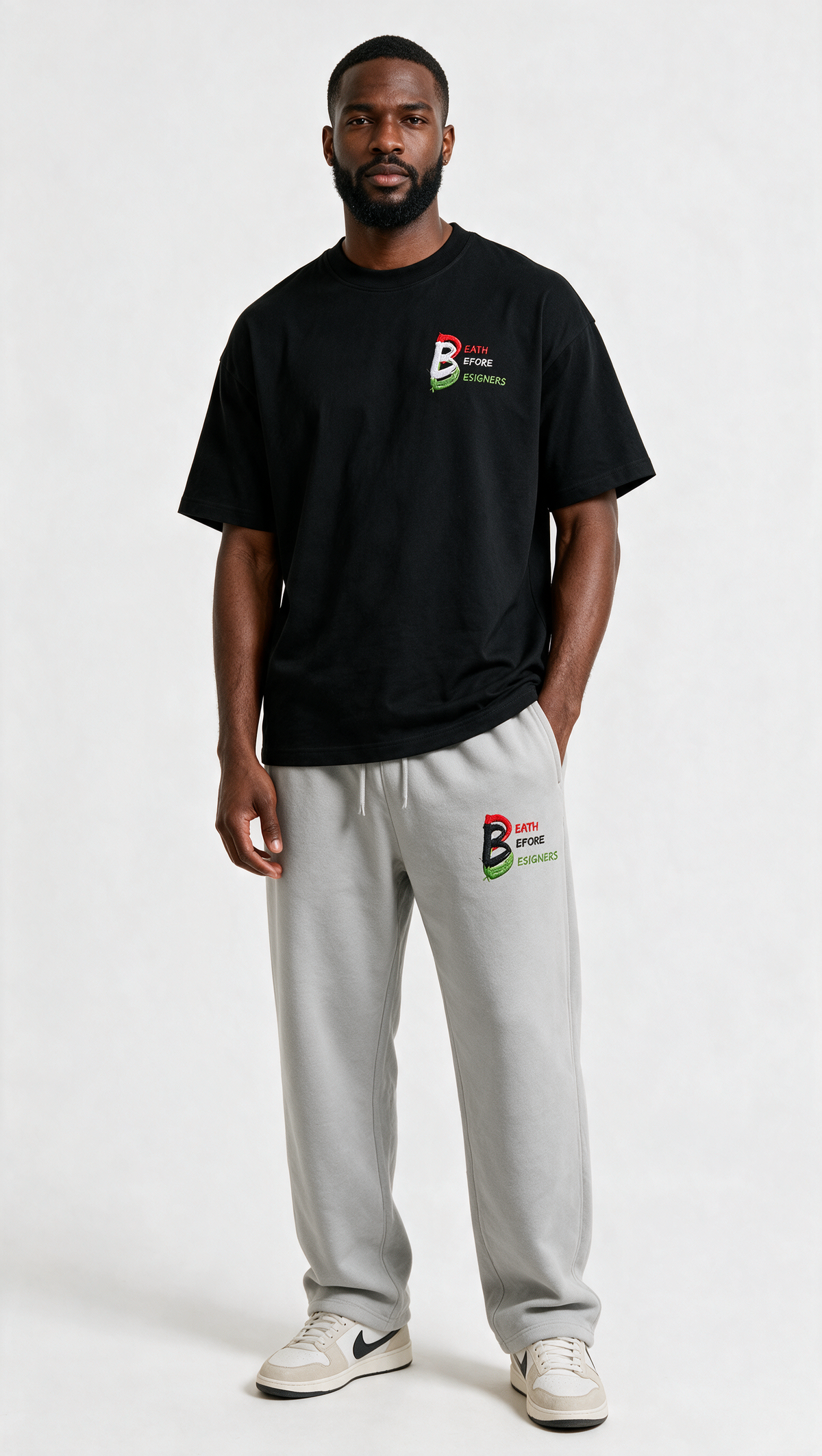 DBD Logo Premium Sweatpants